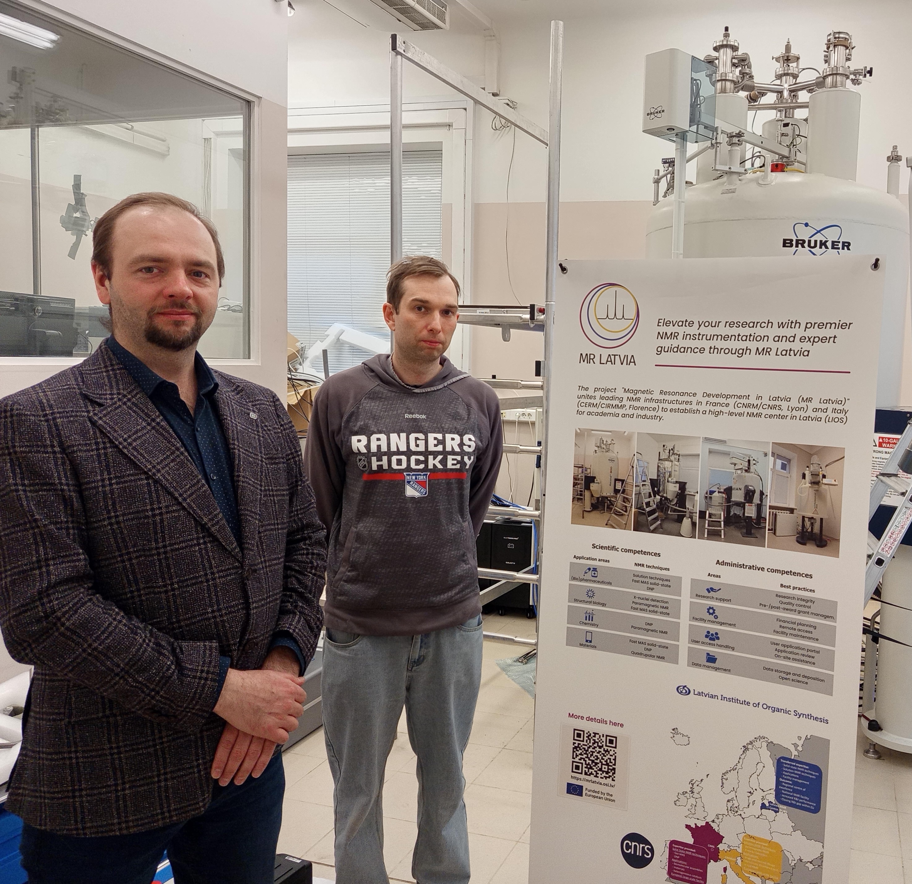 Norrchemica visited LIOS